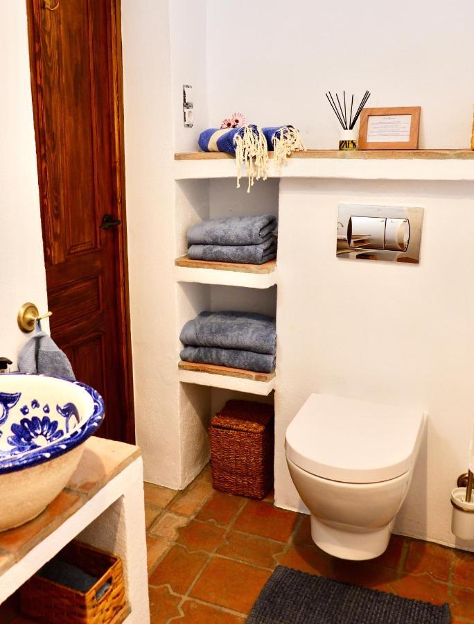 Ríogordo Cortijo Sylvestre B&B 외부 사진