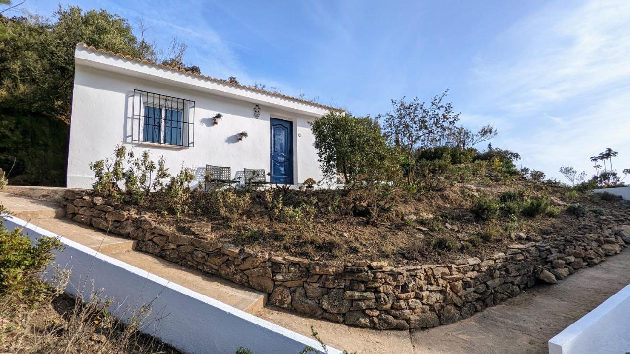 Ríogordo Cortijo Sylvestre B&B 외부 사진
