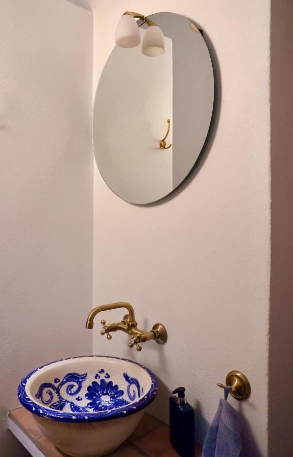 Ríogordo Cortijo Sylvestre B&B 외부 사진