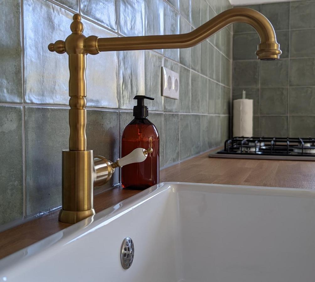 Ríogordo Cortijo Sylvestre B&B 외부 사진